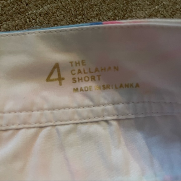 lilly pulitzer out at sea callahan short - Picture 4 of 5